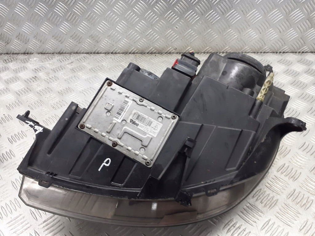 Frontscheinwerfer Citroën C5 II 9661316580 Rechts Scheinwerfer Headlight