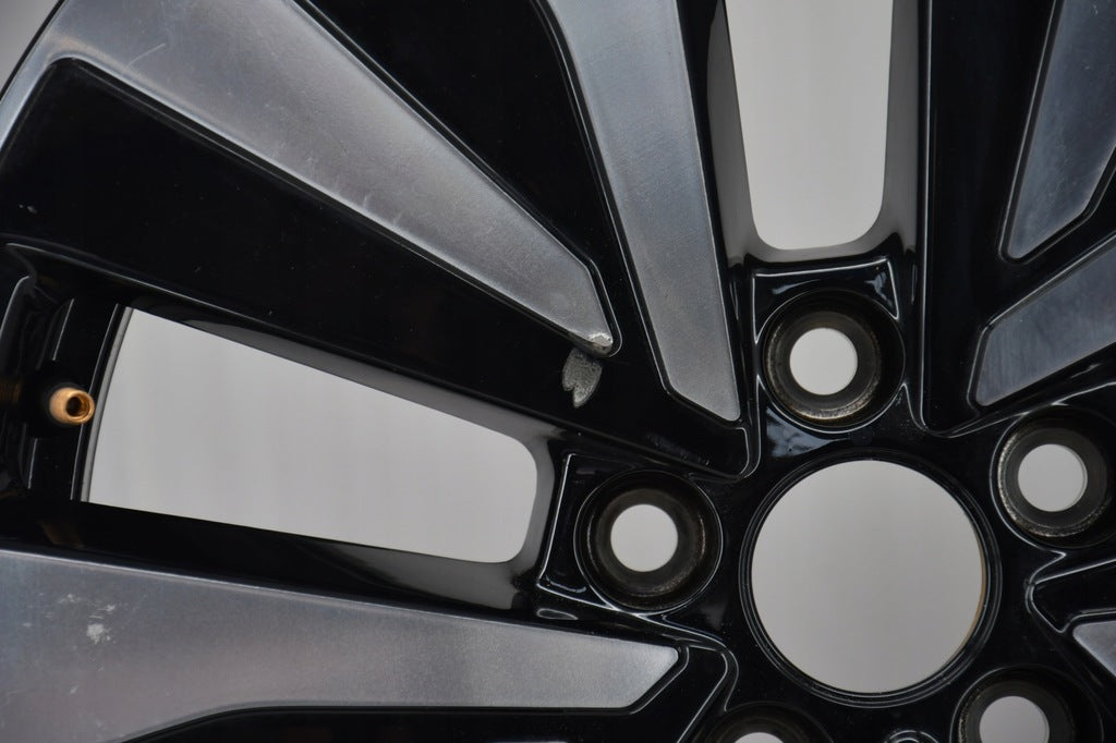 1x Alufelge 16 Zoll 6.0" 5x100 35ET 2G7601025A VW Rim Wheel FEL5938931797nl