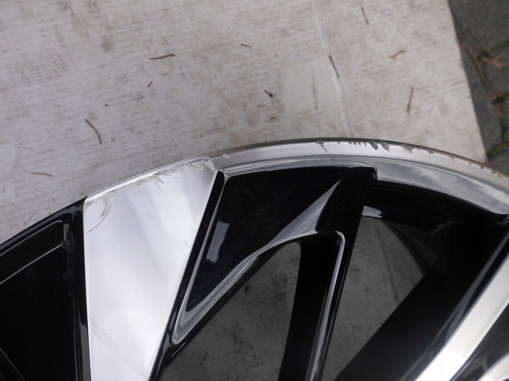 1x Alufelge 20 Zoll 8.0" 5x114.3 40ET MA186UA6A Nissan X Trail Rim Wheel