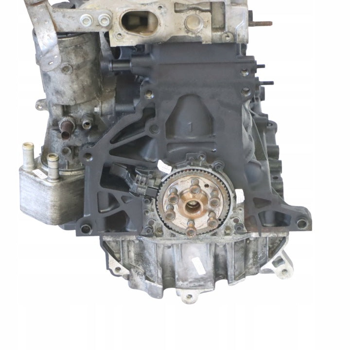 Motor VW Passat Golf CBAB 2.0 TDI 140PS 103kW 95TKm Diesel Engine Unkomplett MOT4362914512ca