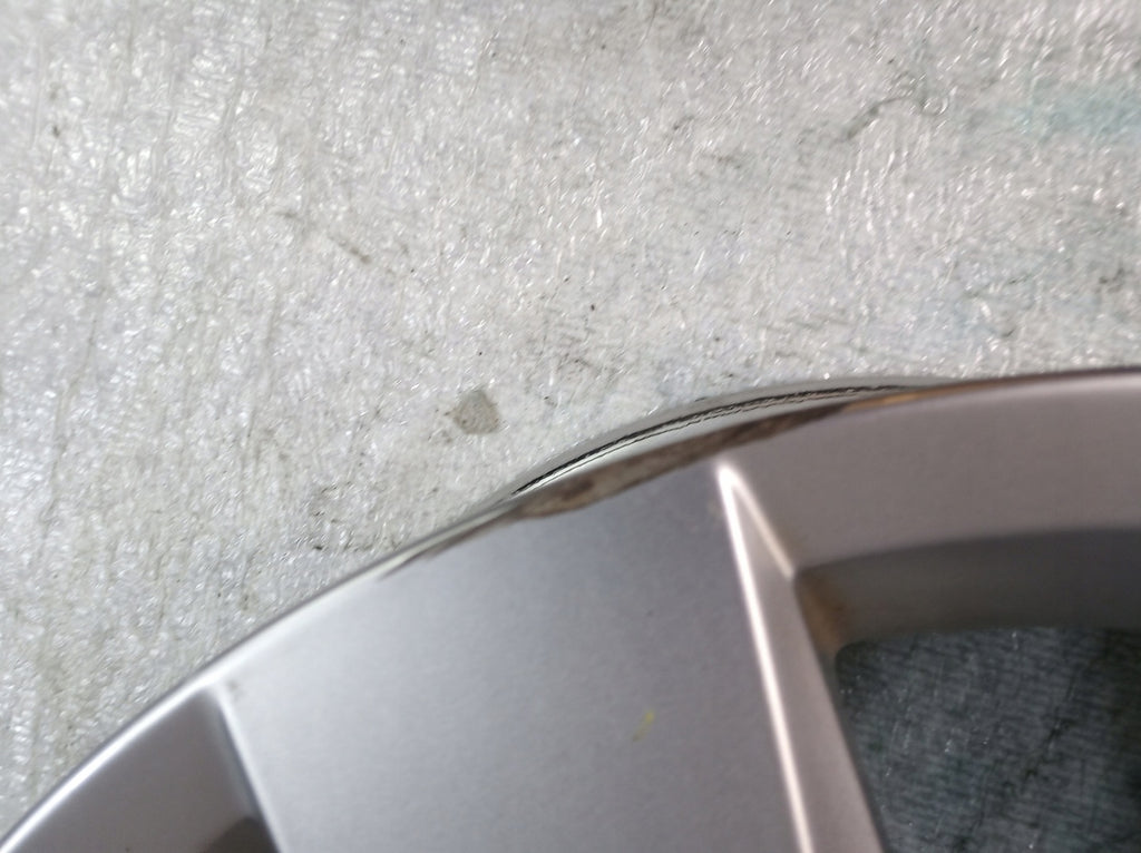 1x Alufelge 17 Zoll 6.5" 5x112 39ET 2GM601025A VW T-Cross Rim Wheel FEL5557505828cg