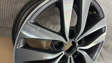 Load image into Gallery viewer, 1x Alufelge 16 Zoll 6.5" 5x114.3 Hyundai I30 Rim Wheel FEL4747448589ky