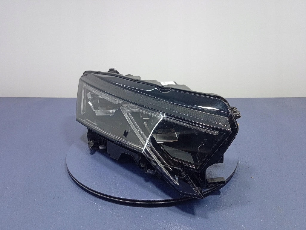 Frontscheinwerfer Skoda Octavia IV 5E4941022 Rechts Scheinwerfer Headlight SCH6872732734ef