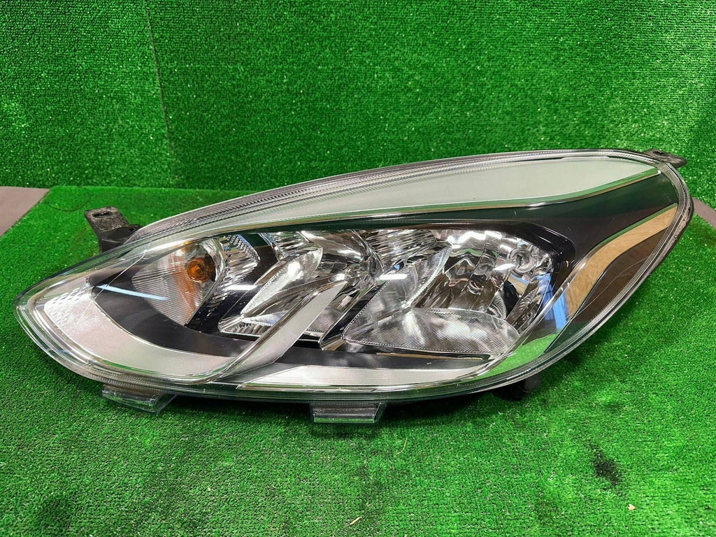 Frontscheinwerfer Ford Fiesta I H1BB-13W030-AG Links Scheinwerfer Headlight SCH5271505289kk