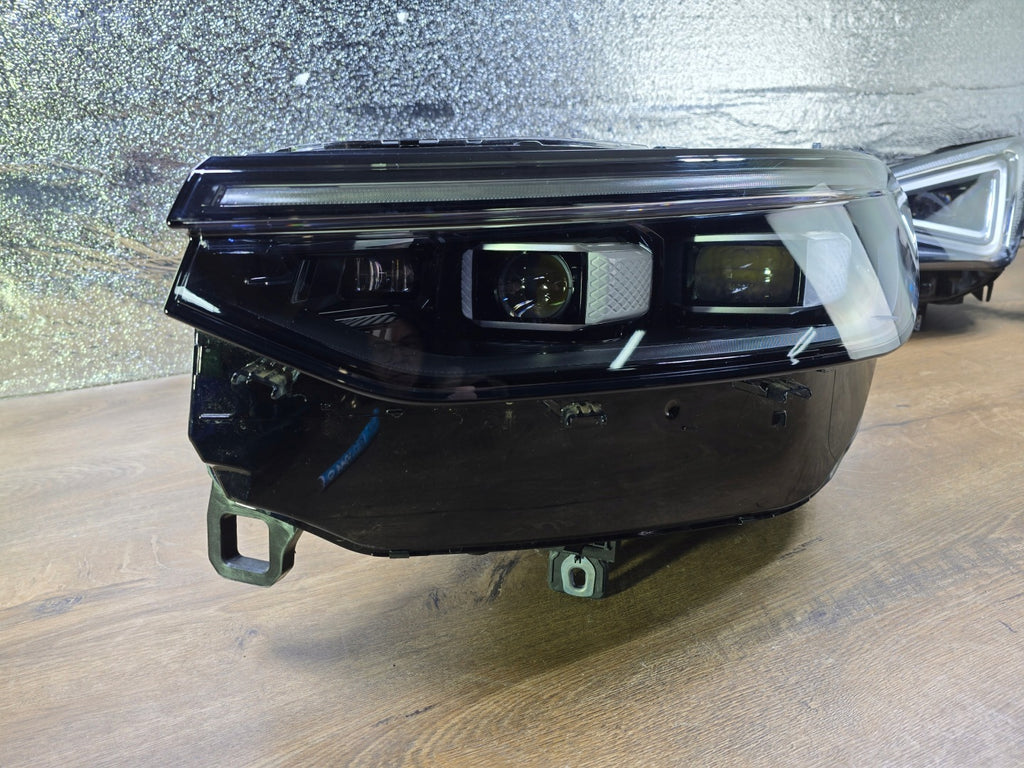 Frontscheinwerfer VW 57L941059 Links Scheinwerfer Headlight SCH5858568884xk