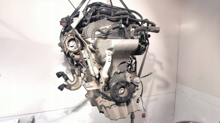 Motor Skoda Fabia III DKL 1.0 TSI 95PS 70kW 76TKm 2021 Benzin Engine Komplett MOT8562959241pq