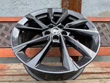 Load image into Gallery viewer, 1x Alufelge 17 Zoll 7.0" 5x100 51ET Glanz Graphit 6VA601025A Ac IV Fabia FEL2119160137nm