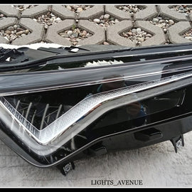Frontscheinwerfer Seat Ateca 576941774 LED Rechts Scheinwerfer Headlight SCH9600156219lt