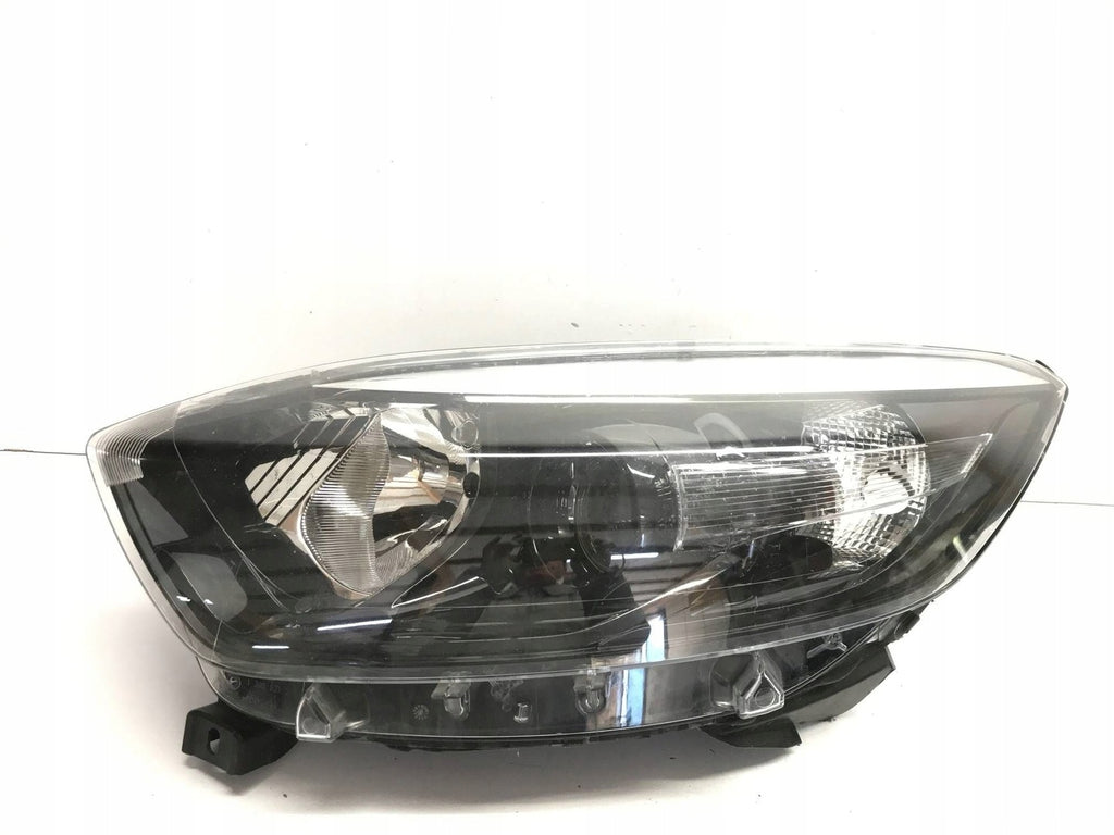 Frontscheinwerfer Renault Captur I 260607817R Links Scheinwerfer Headlight SCH6396481050vh