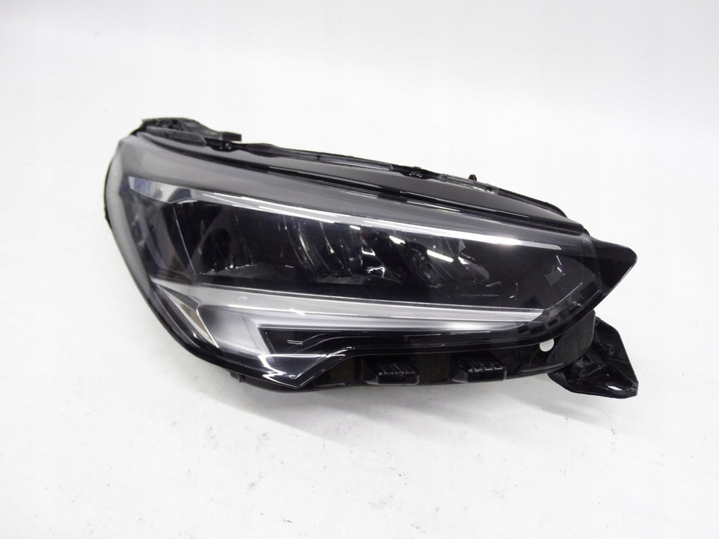 Frontscheinwerfer Opel Corsa F 39162654 LED Rechts Scheinwerfer Headlight SCH1560052774ps