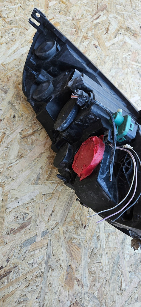 Frontscheinwerfer Opel Movano Ein Stück (Rechts oder Links) Headlight SCH3900731376ex