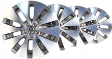Laden Sie das Bild in den Galerie-Viewer, 4x Alufelge 18 Zoll 7.5" 5x112 51ET 1K0601025 Audi Mg Golf V Rim Wheel FEL3277658403td