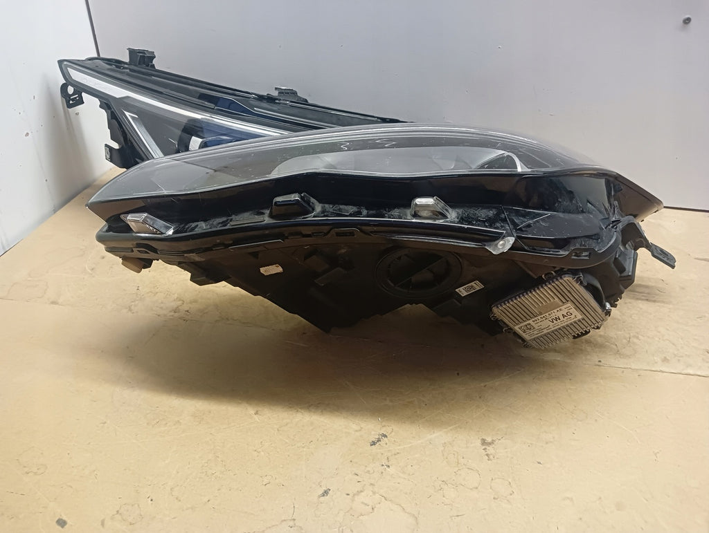 Frontscheinwerfer VW 5H1941060 Full LED Ein Satz Scheinwerfer Headlight SCH2216627795lb