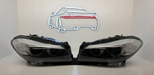 Laden Sie das Bild in den Galerie-Viewer, Frontscheinwerfer BMW 5 F11 F10 7203245-17 7203246-14 Xenon Ein Satz Headlight SCH5359088699cd