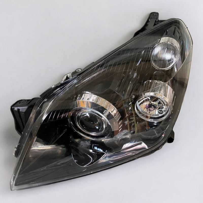 Frontscheinwerfer Opel Astra 93190390LH Xenon Links Scheinwerfer Headlight