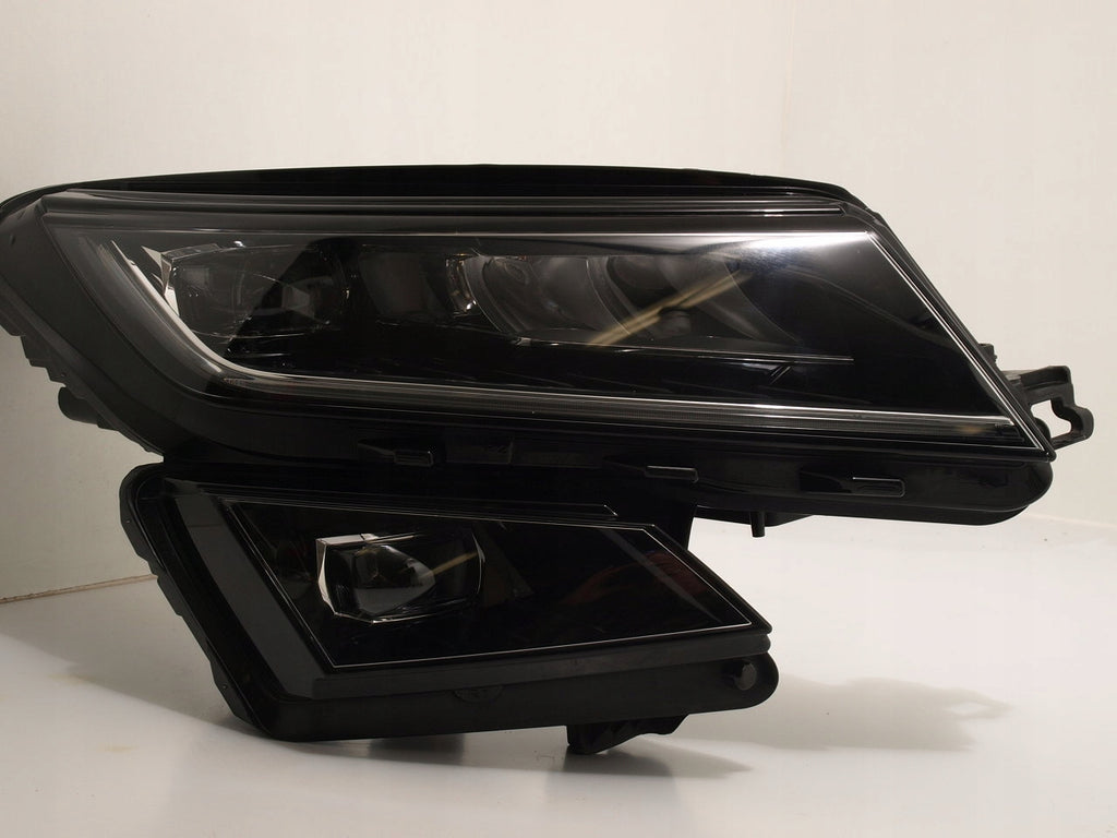 Frontscheinwerfer Skoda Kodiaq 566941016H Rechts Scheinwerfer Headlight SCH5914885573ed