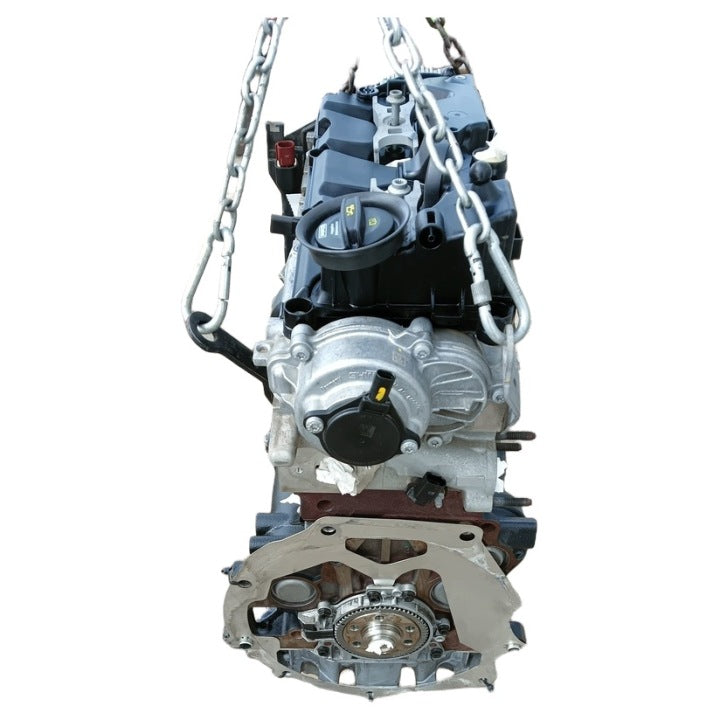 Motor Audi I 2.0 TDI 150PS 200TKm Diesel Engine Unkomplett MOT2438104887ts