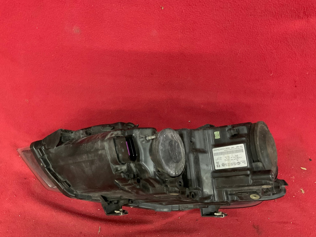 Frontscheinwerfer VW Polo 6R1941007G 1EE247051-09 Links Scheinwerfer Headlight