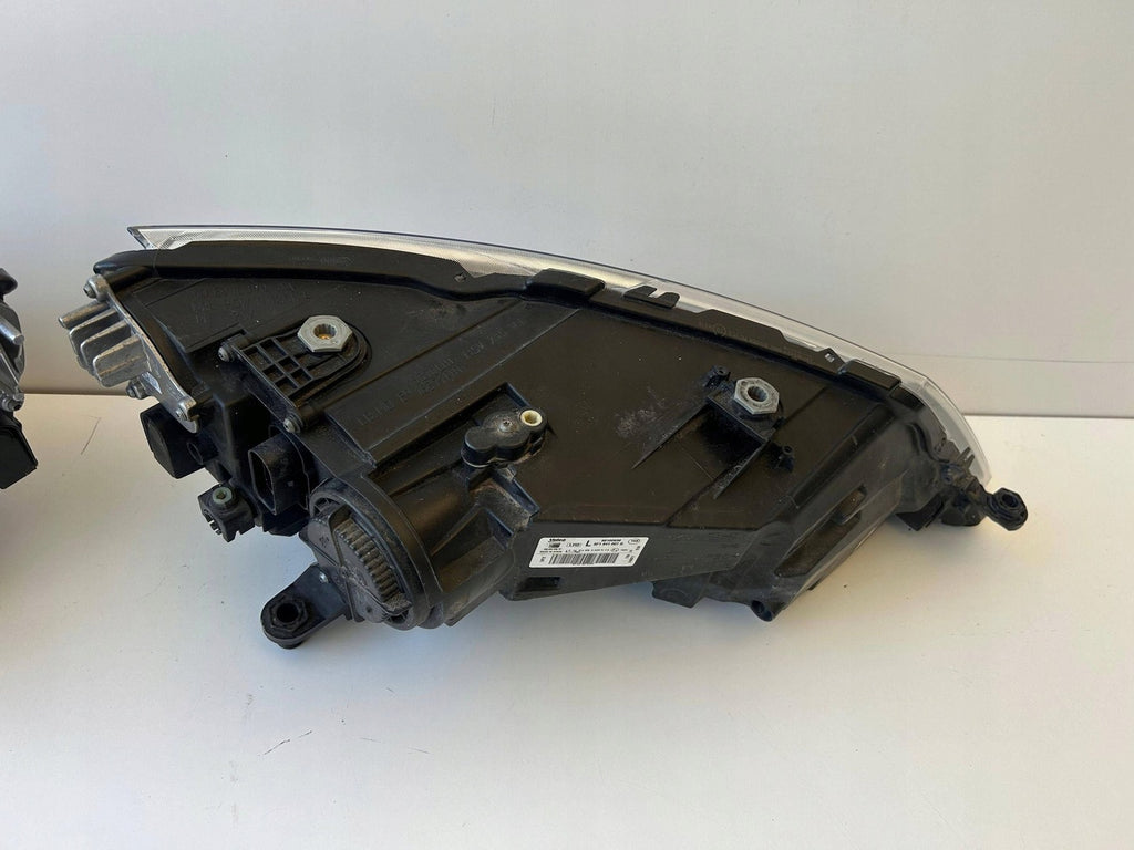 Frontscheinwerfer Seat Leon 5F1941007G 5F1941008G Ein Satz Headlight SCH1123362630nl