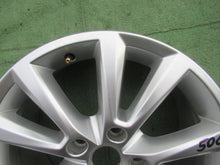 Load image into Gallery viewer, 1x Alufelge 18 Zoll 8.0" 5x130 53ET Glanz Silber 7P6601025C VW Touareg 7p6 FEL2679947369ze