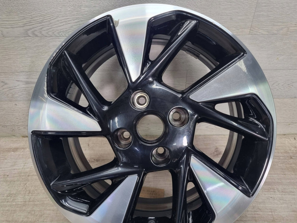 1x Alufelge 16 Zoll 9833892580 Opel Corsa F Rim Wheel FEL2452132087qs