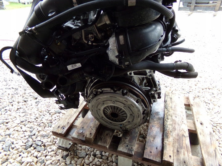 Motor Mini R55 R56 R60 R61 R59 N18B16C N18B16A 1.6 96TKm Benzin Unkomplett MOT8197618494wf