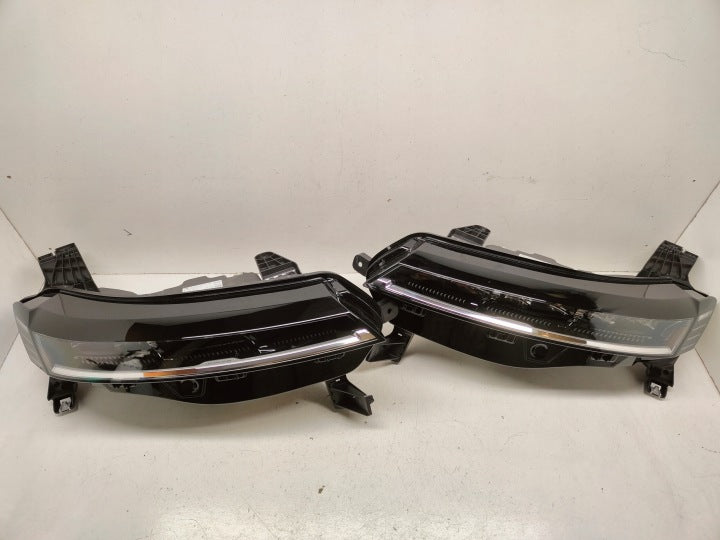 Frontscheinwerfer Renault Megane Etech 260605490R 260104574R LED Ein Satz SCH8072092589wm