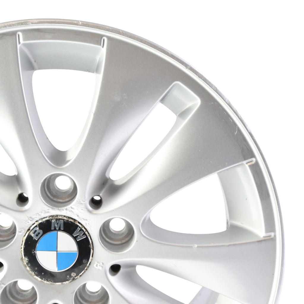 1x Alufelge 17 Zoll 7.5" 5x120 6777347 BMW 1 E88 E81 E82 E87 Rim Wheel FEL7818177457rw