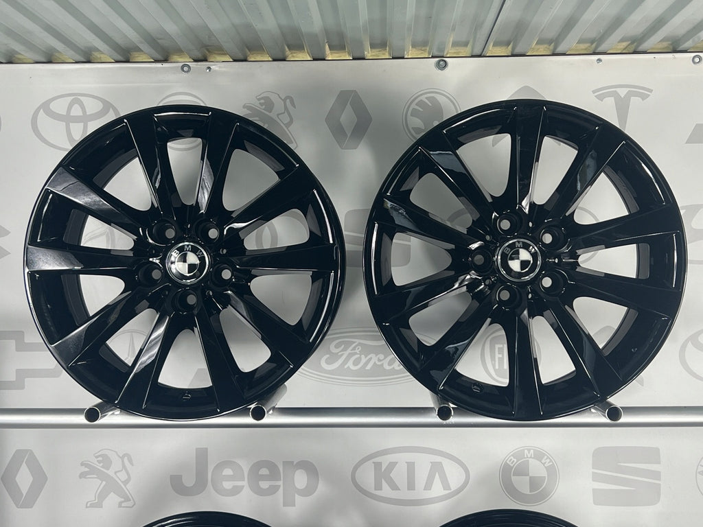 4x Alufelge 18 Zoll 8.0" 5x120 30ET 6790173 BMW F11 F10 3 F30 E90 F31 Rim Wheel