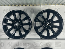 Laden Sie das Bild in den Galerie-Viewer, 4x Alufelge 18 Zoll 8.0&quot; 5x120 30ET 6790173 BMW F11 F10 3 F30 E90 F31 Rim Wheel