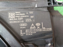 Laden Sie das Bild in den Galerie-Viewer, Frontscheinwerfer Audi A6 C8 4K0941039 LED Links Scheinwerfer Headlight SCH6533978742zm