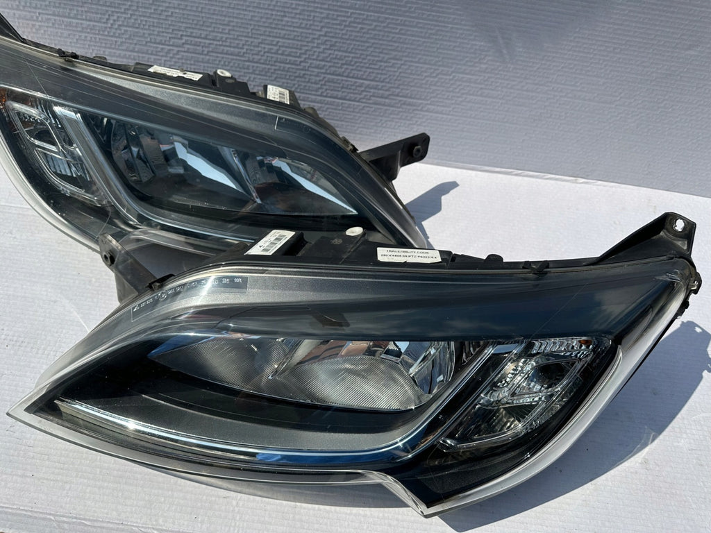 Frontscheinwerfer Fiat Ducato 1375101080 1375097080 Ein Satz Headlight SCH6765717340pk