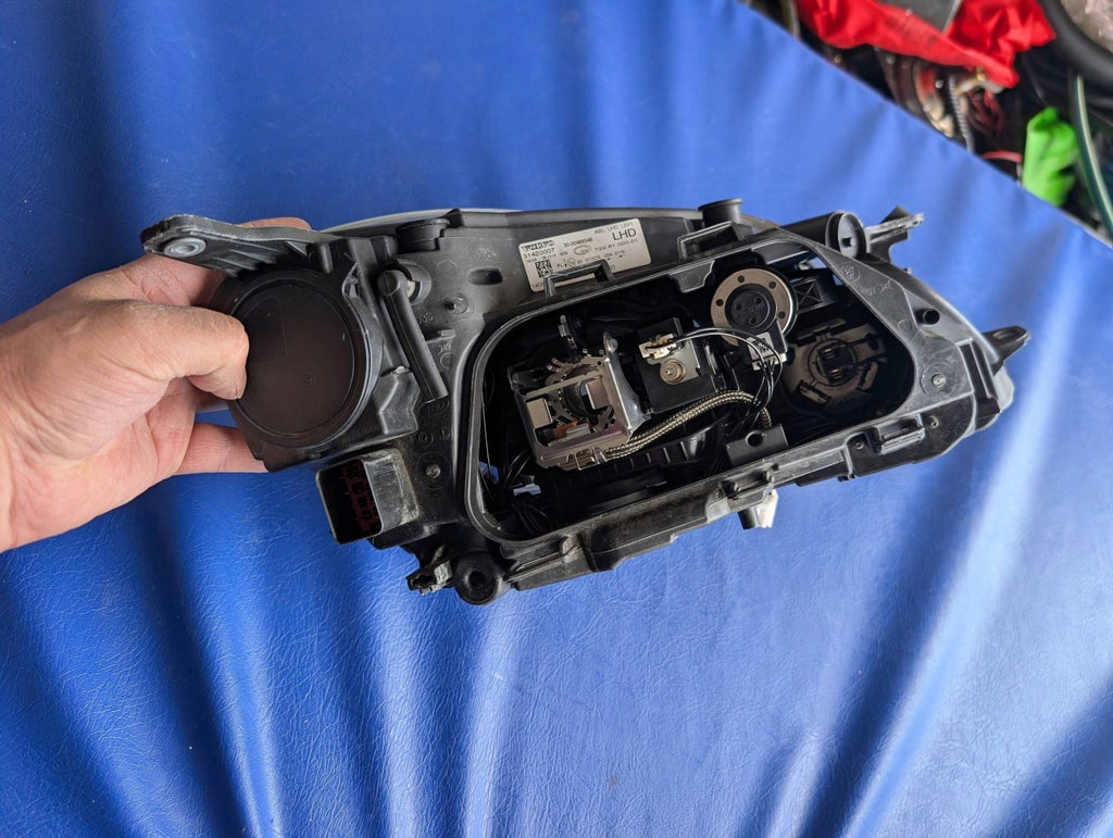 Frontscheinwerfer Volvo V40 31420007 Links Scheinwerfer Headlight SCH1433028099mt