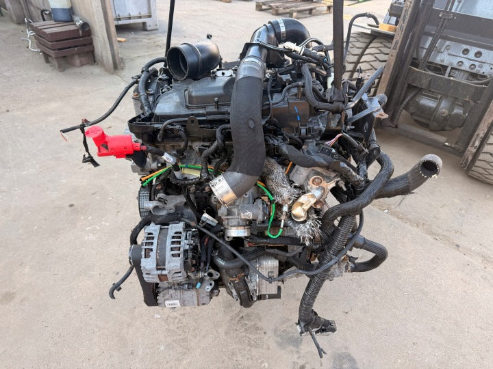 Motor Nissan Renault Master I M9TG726 2.3 DCI Diesel Engine Komplett MOT8685205386te