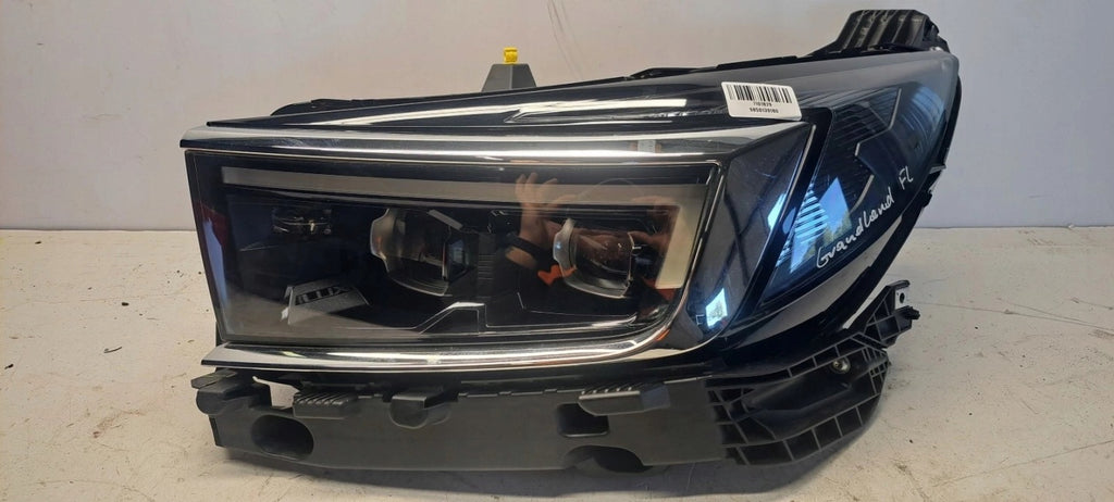 Frontscheinwerfer Opel Grandland X 7102330 Links Scheinwerfer Headlight SCH1062732980at