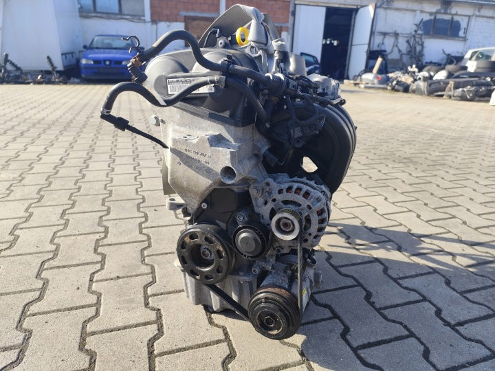 Motor Seat Skoda Mii Citigo CHY 1.0 MPI 2017 Benzin Engine Komplett MOT6135450909qa