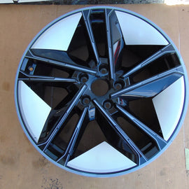 1x Alufelge 21 Zoll 9.5
