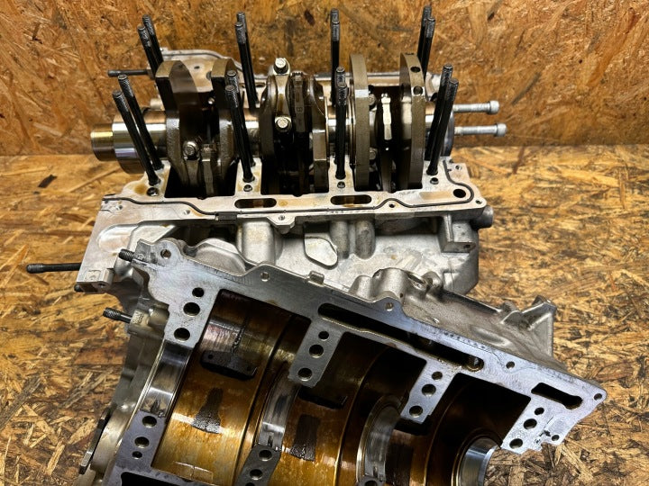 Motorblock Alfa Romeo Giulia 670050436 2.9 Benzin Komplett MOT4735782096nl