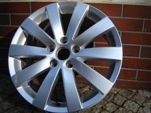 Load image into Gallery viewer, 1x Alufelge 17 Zoll 6.5" 5x112 42ET 3AA601025K VW Scirocco Rim Wheel FEL4986373171vw