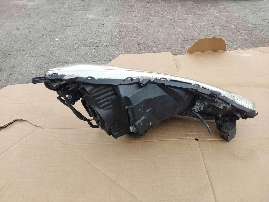 Frontscheinwerfer Honda Jazz III Links Scheinwerfer Headlight