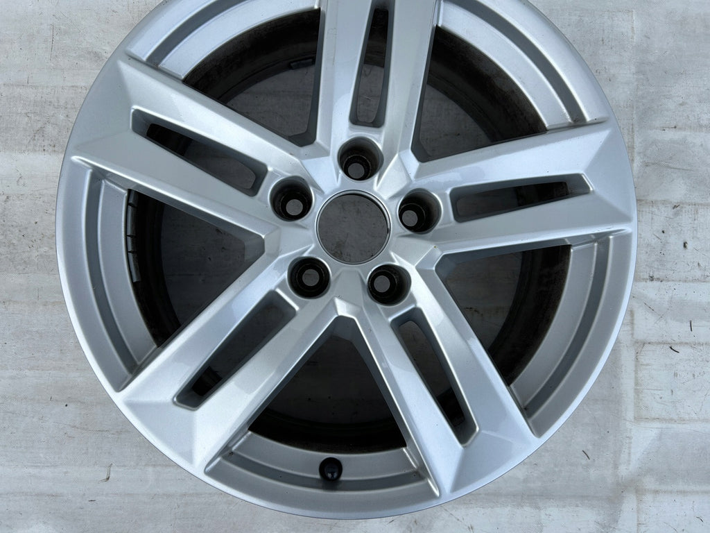1x Alufelge 17 Zoll 7.0" 5x112 42ET 8W0601025P Audi A5 A4 Rim Wheel