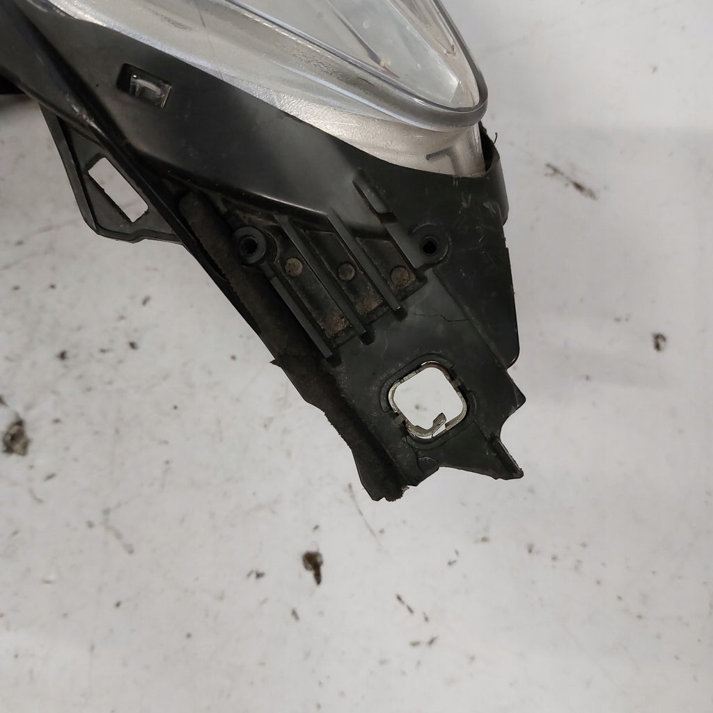 Frontscheinwerfer Citroën C5 III 9684845080 Xenon Rechts Scheinwerfer Headlight