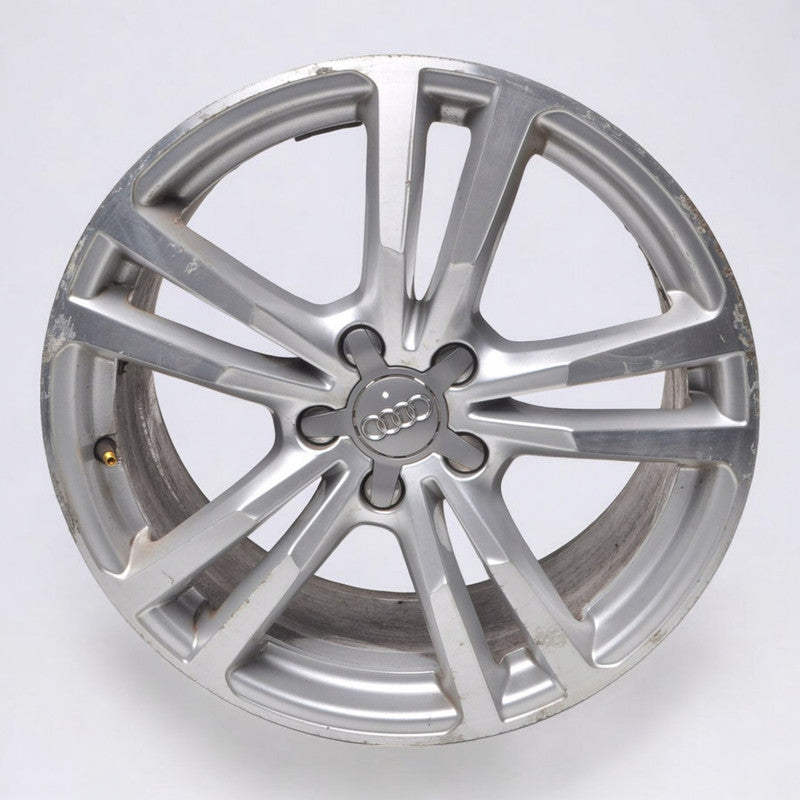 1x Alufelge 18 Zoll 8.0" 5x112 8V0601025BC Audi Rim Wheel