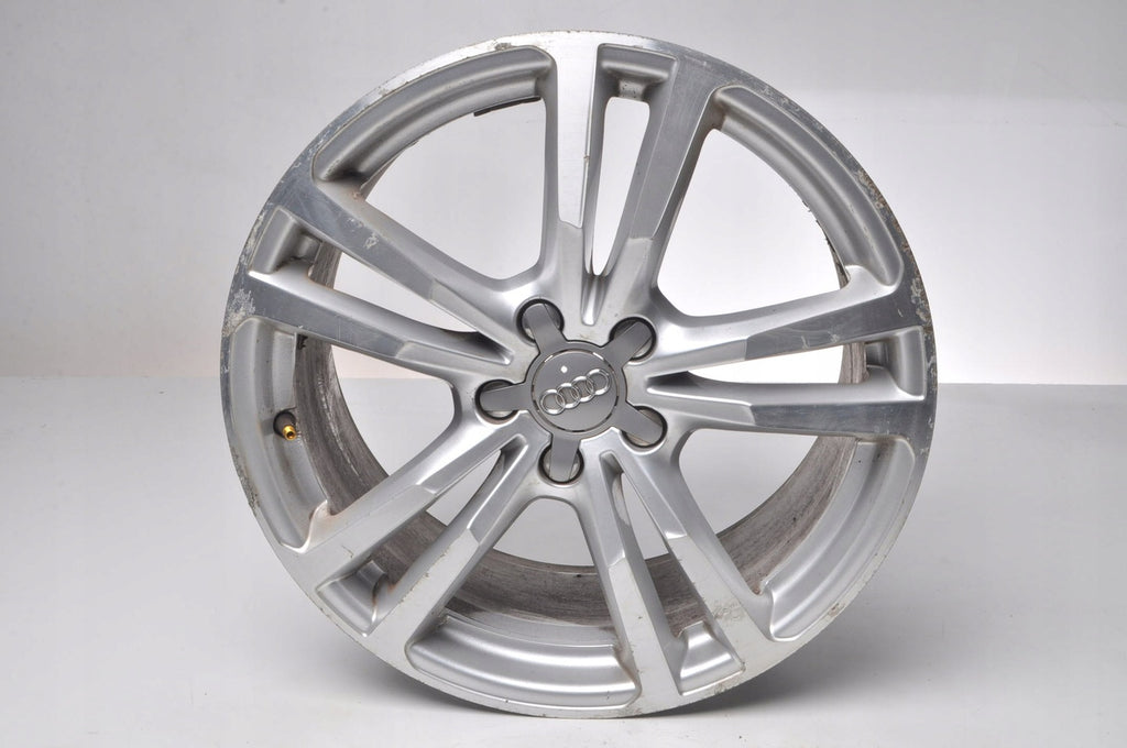 1x Alufelge 18 Zoll 8.0" 5x112 8V0601025BC Audi Rim Wheel