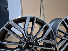 Laden Sie das Bild in den Galerie-Viewer, 4x Alufelge 17 Zoll 6.5" 4x100 52910-H8600 Kia Rio IV Stonic Rim Wheel FEL5145625803ry