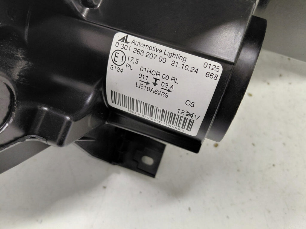 Frontscheinwerfer Opel Zafira C LE10A6239 Links Scheinwerfer Headlight SCH4466125678ui