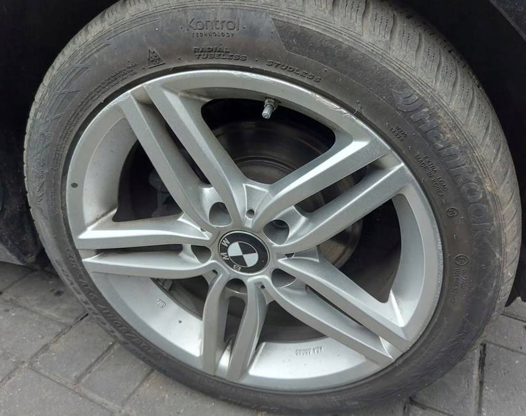 4x Alufelge 17 Zoll 5x120 BMW F21 F20 Rim Wheel FEL5030529500wh