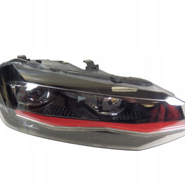 Frontscheinwerfer VW Polo 2G1941036C LED Rechts Scheinwerfer Headlight SCH1710952619tc