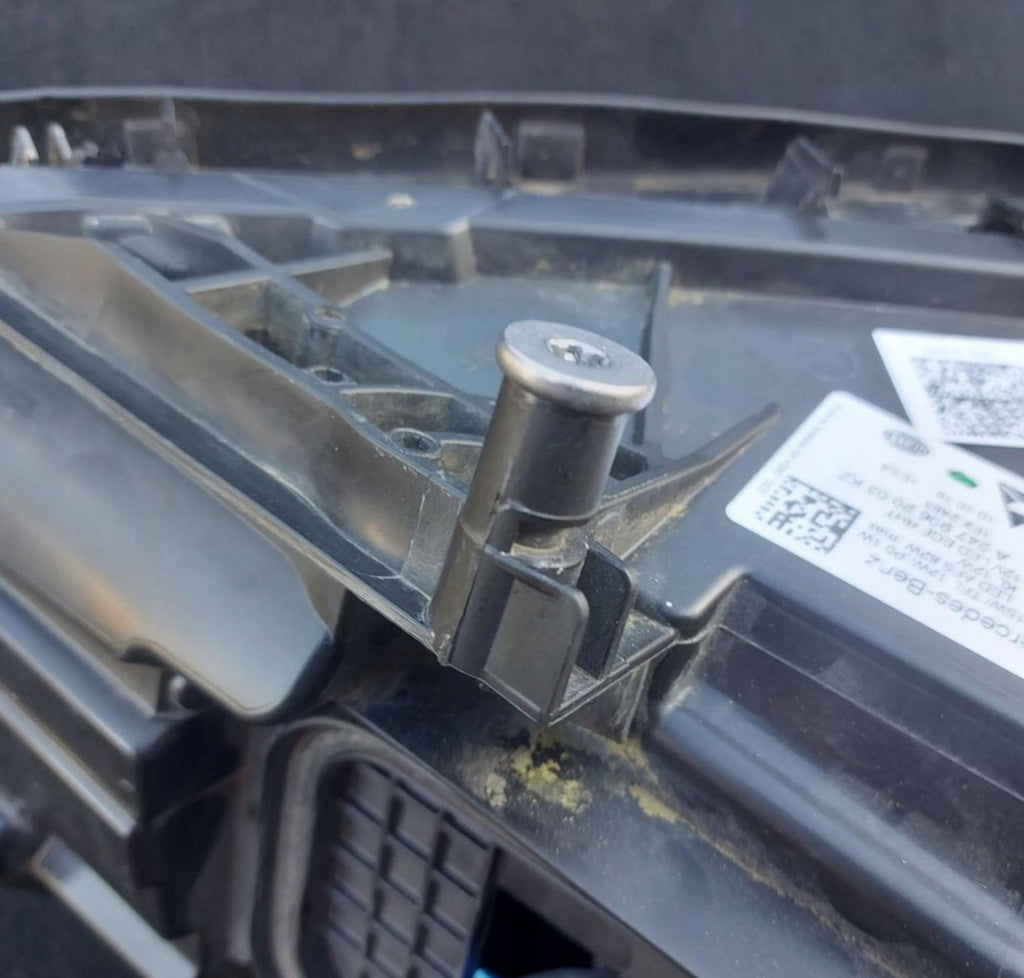 Frontscheinwerfer Mercedes-Benz W247 2479062003 Rechts Scheinwerfer Headlight SCH2213220565vq