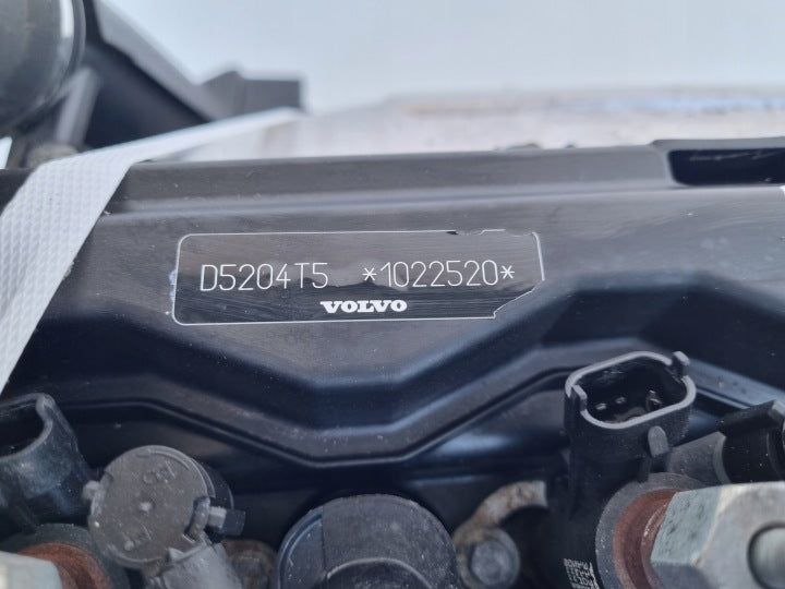 Motor Volvo C70 II D5204T5 2.0 150PS 110kW 125TKm 2005 Diesel Engine Komplett MOT5424712401pf